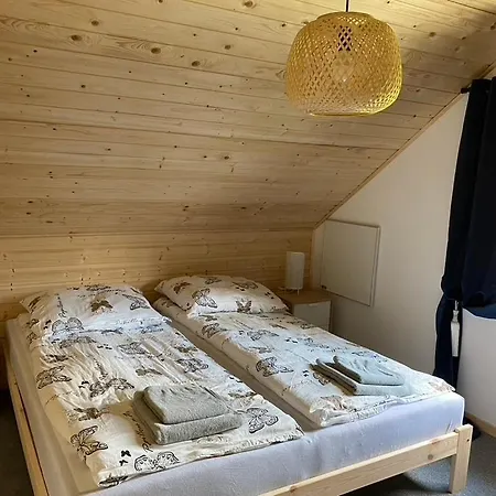 Cicha Przystan Z Widokiem - Nr 1 Feriehus