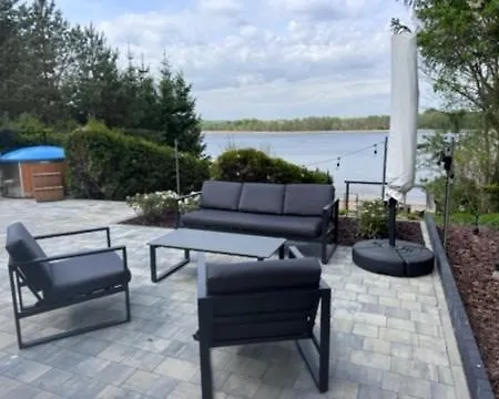 Feriehus Cicha Przystan Z Widokiem - Nr 1 Lekarty
