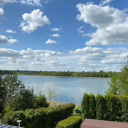 Feriehus Cicha Przystan Z Widokiem - Nr 1 *