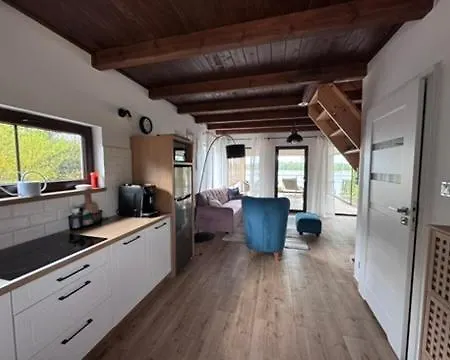 Feriehus Cicha Przystan Z Widokiem - Nr 1 *