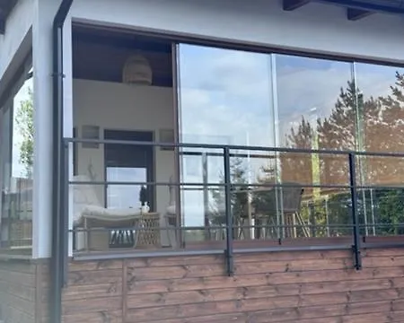 Cicha Przystan Z Widokiem - Nr 1 Feriehus *