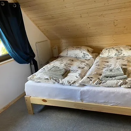 Cicha Przystan Z Widokiem - Nr 1 Feriehus *