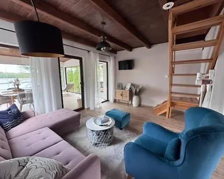Feriehus Cicha Przystan Z Widokiem - Nr 1 *