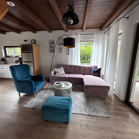 Cicha Przystan Z Widokiem - Nr 1 Feriehus *